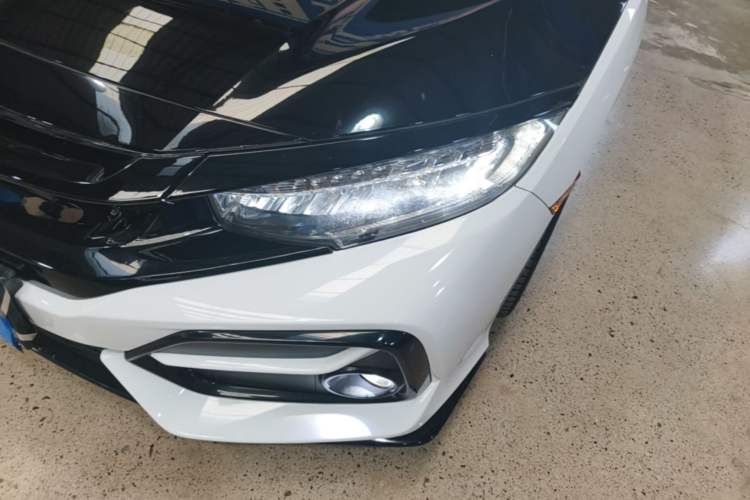 Used Honda Civic 2021 HATCHBACK 220TURBO Manual Driving Pleasure Control Left Front Headlight