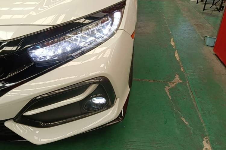 Used Honda Civic 2021 HATCHBACK 220TURBO CVT Trendy Cool Edition Left Front Headlight