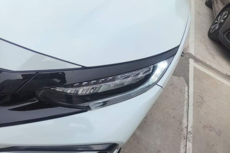 Used Honda Civic 2021 HATCHBACK 220TURBO CVT Trendy Cool Edition Left Front Headlight