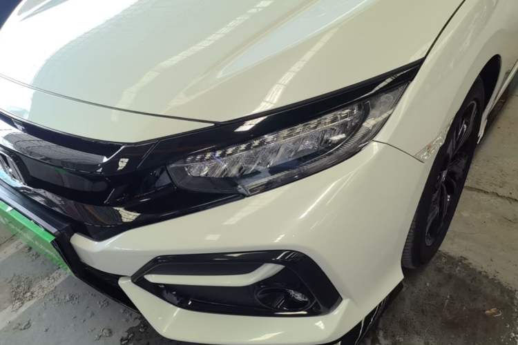 Used Honda Civic 2021 HATCHBACK 220TURBO CVT Trendy Cool Edition Left Front Headlight