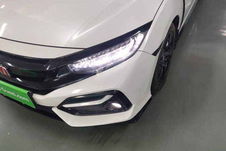 Used Honda Civic 2021 HATCHBACK 220TURBO CVT Trendy Cool Edition Left Front Headlight