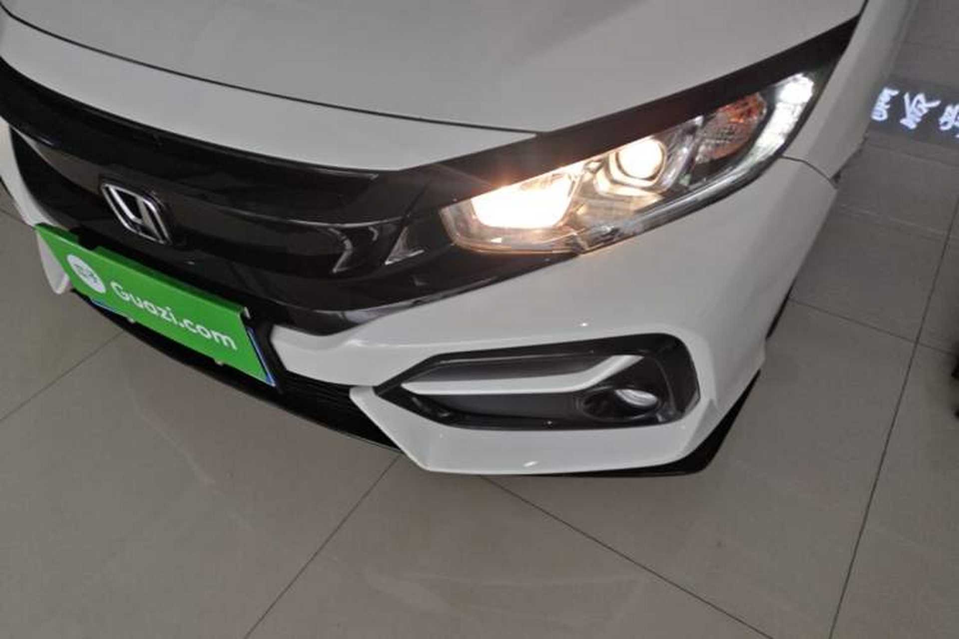 Used Honda Civic 2021 HATCHBACK 220TURBO CVT New Trendsetter Left Front Headlight