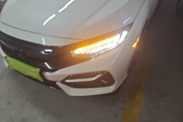 Used Honda Civic 2021 HATCHBACK 220TURBO CVT Trendy Cool Edition Left Front Headlight