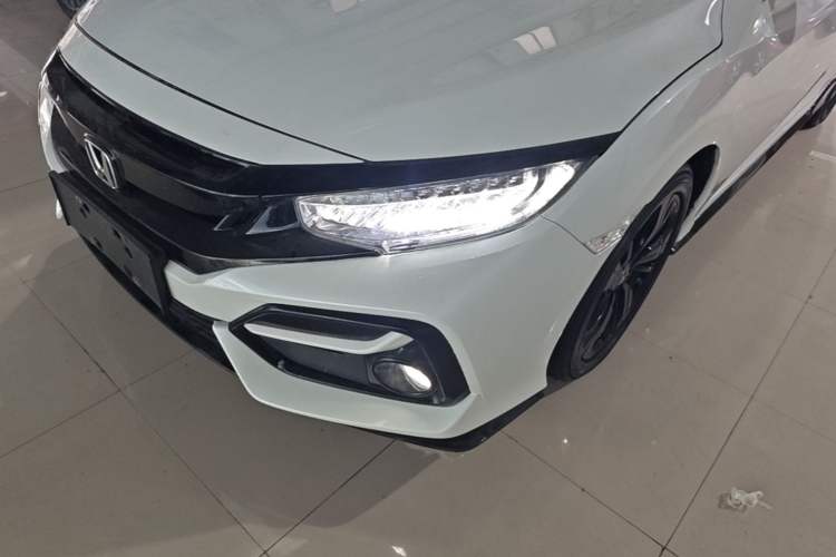 Used Honda Civic 2021 HATCHBACK 220TURBO CVT Trendy Cool Edition Left Front Headlight