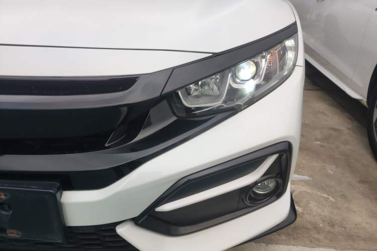 Used Honda Civic 2021 HATCHBACK 220TURBO CVT New Trendsetter Left Front Headlight