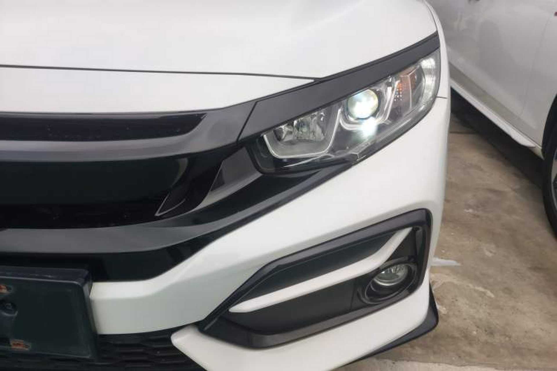 Used Honda Civic 2021 HATCHBACK 220TURBO CVT New Trendsetter Left Front Headlight