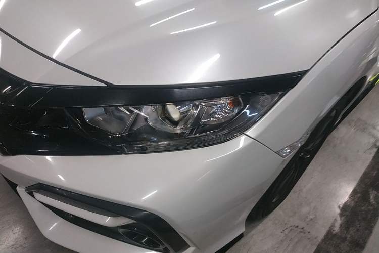 Used Honda Civic 2021 HATCHBACK 220TURBO CVT New Trendsetter Left Front Headlight