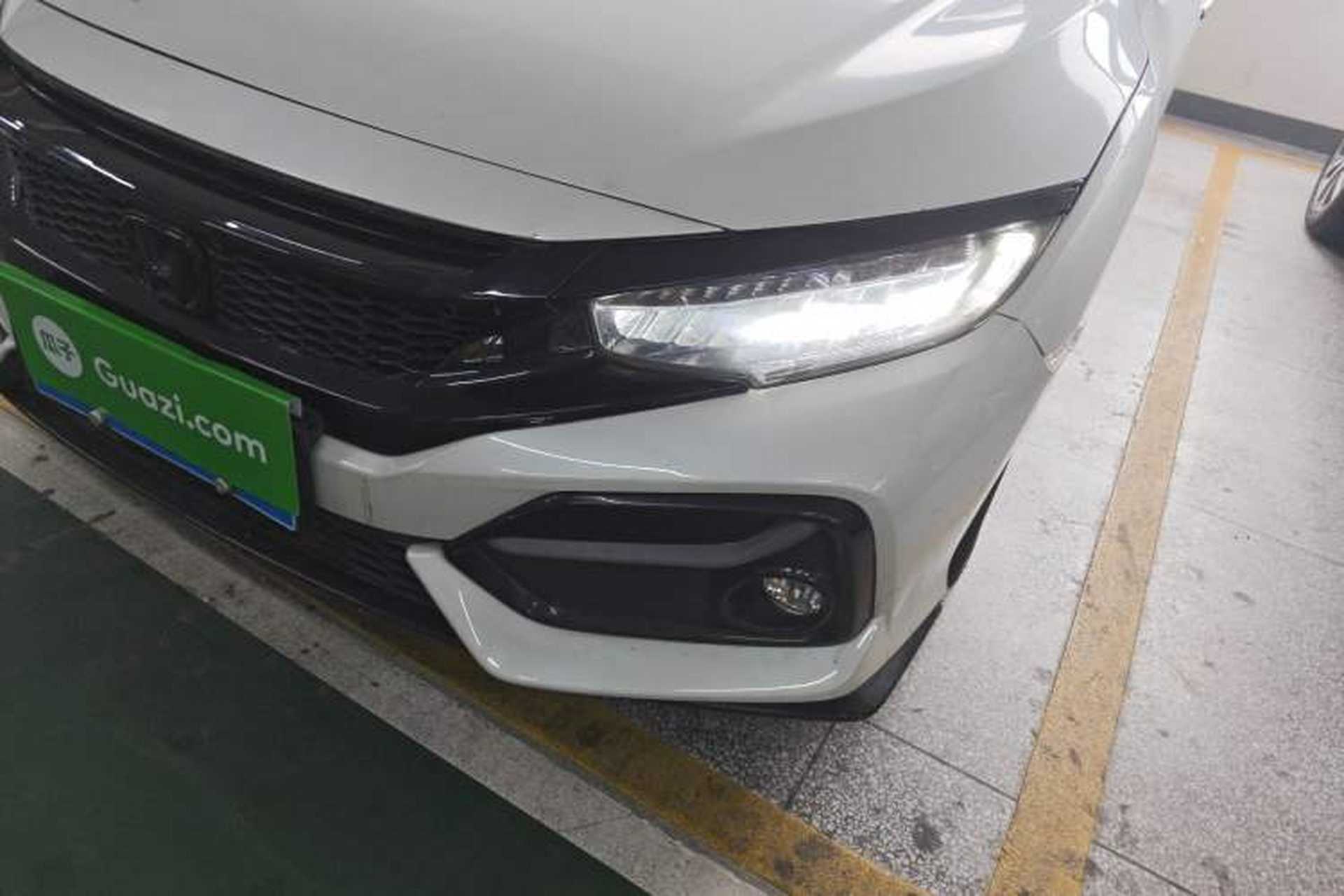 Used Honda Civic 2021 HATCHBACK 220TURBO CVT Trendy Cool Edition Left Front Headlight