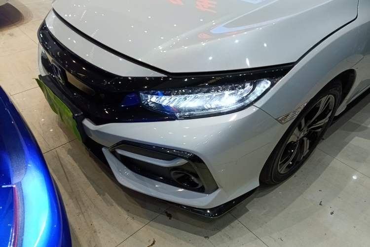 Used Honda Civic 2021 HATCHBACK 220TURBO CVT Trendy Cool Edition Left Front Headlight