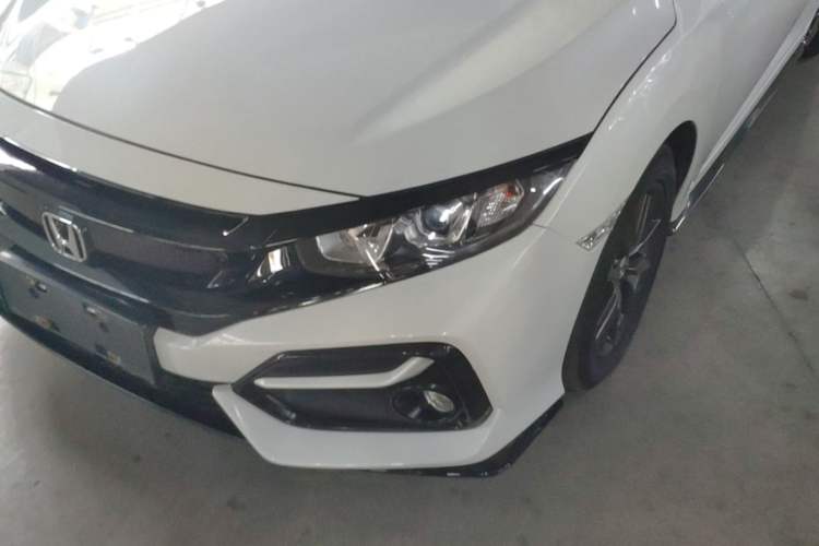 Used Honda Civic 2021 HATCHBACK 220TURBO CVT New Trendsetter Left Front Headlight