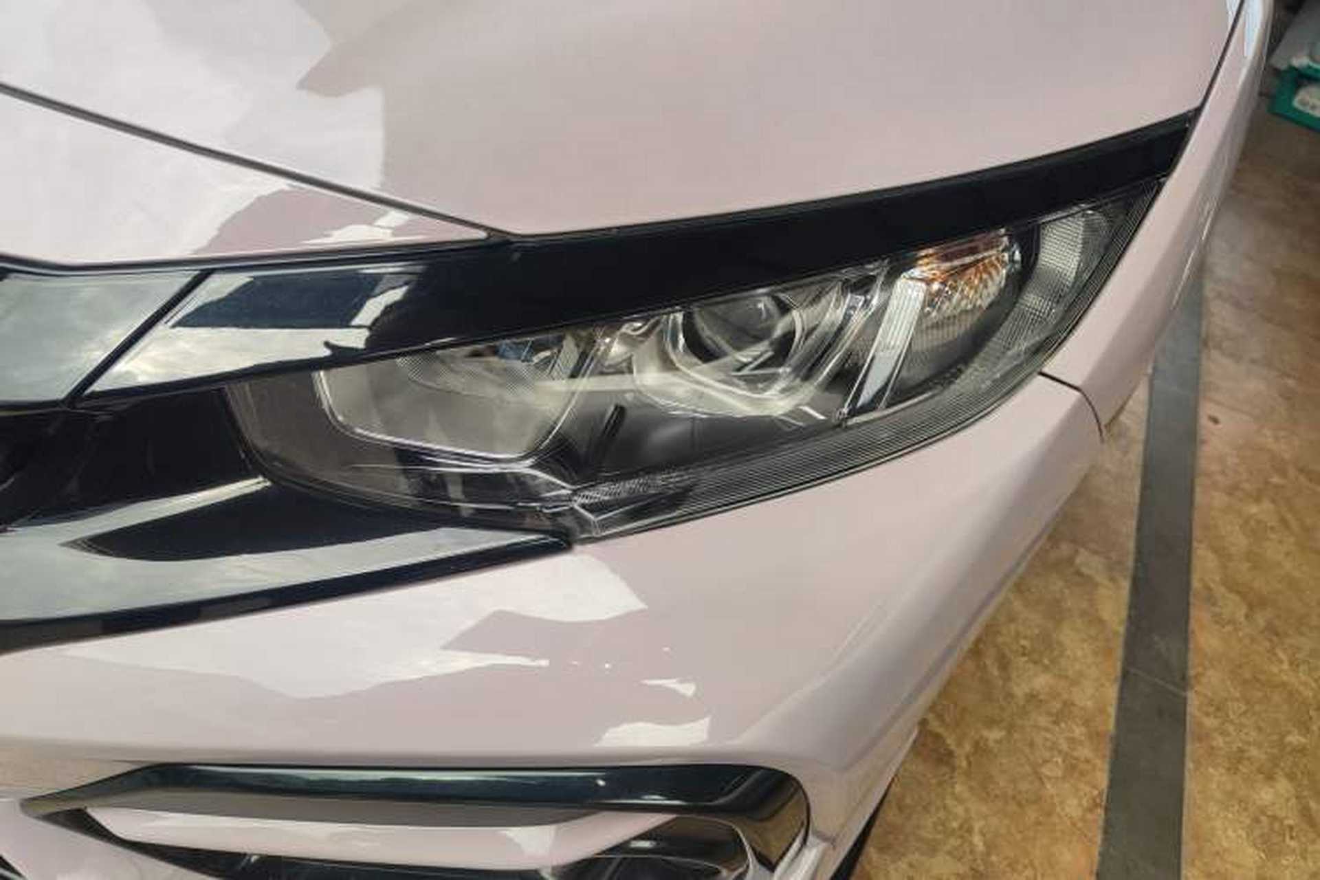 Used Honda Civic 2021 HATCHBACK 220TURBO CVT Dynamic Control Left Front Headlight