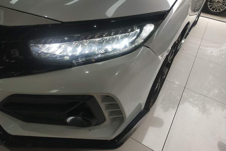Used Honda Civic 2021 HATCHBACK 220TURBO CVT Trendy Cool Edition Left Front Headlight