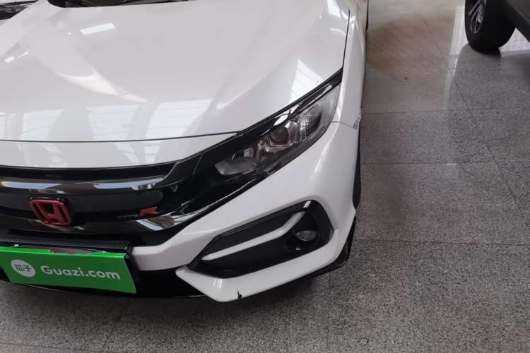 Used Honda Civic 2021 HATCHBACK 220TURBO CVT New Trendsetter Left Front Headlight