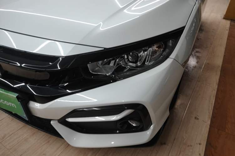 Used Honda Civic 2021 HATCHBACK 220TURBO CVT New Trendsetter Left Front Headlight