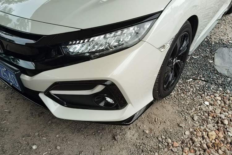 Used Honda Civic 2021 HATCHBACK 220TURBO Manual Driving Pleasure Control Left Front Headlight