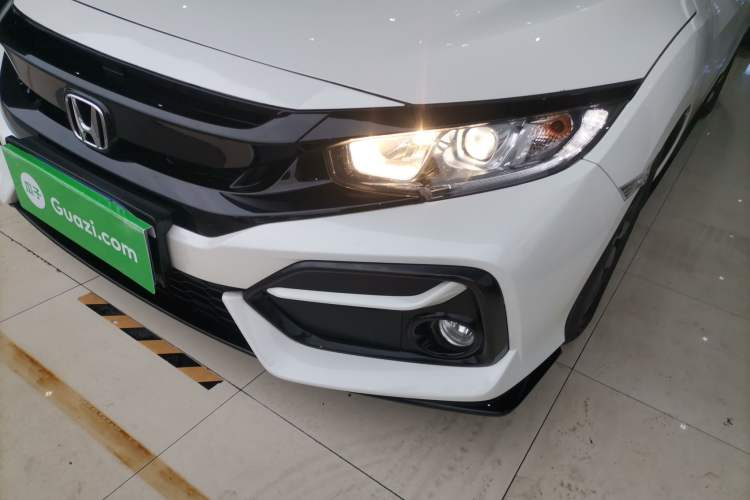 Used Honda Civic 2021 HATCHBACK 220TURBO CVT New Trendsetter Left Front Headlight