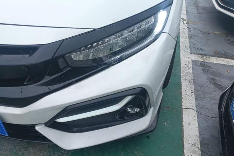 Used Honda Civic 2021 HATCHBACK 220TURBO Manual Driving Pleasure Control Left Front Headlight