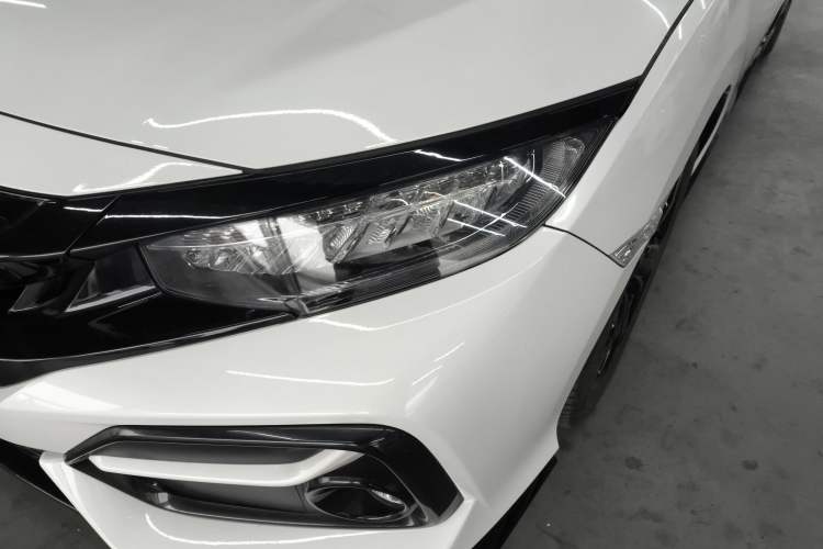 Used Honda Civic 2021 HATCHBACK 220TURBO CVT Dynamic Control Left Front Headlight