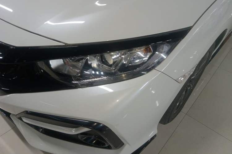 Used Honda Civic 2021 HATCHBACK 220TURBO CVT New Trendsetter Left Front Headlight