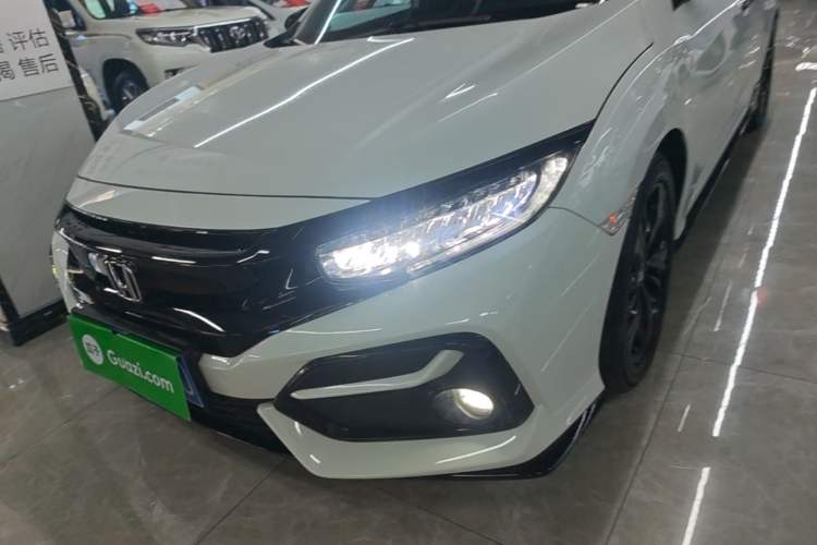 Used Honda Civic 2021 HATCHBACK 220TURBO CVT Trendy Cool Edition Left Front Headlight