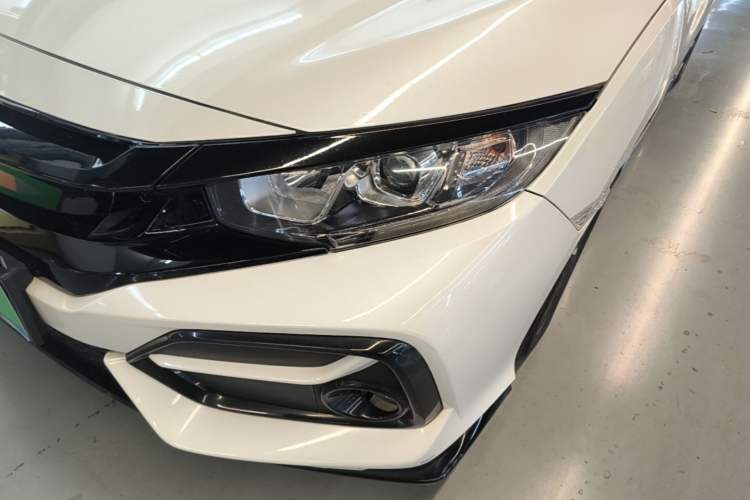 Used Honda Civic 2021 HATCHBACK 220TURBO CVT New Trendsetter Left Front Headlight