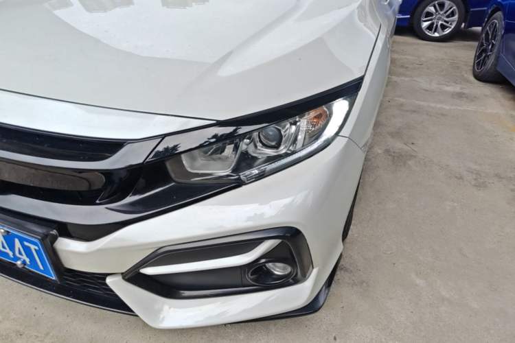 Used Honda Civic 2021 HATCHBACK 220TURBO CVT New Trendsetter Left Front Headlight