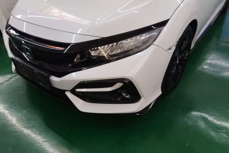 Used Honda Civic 2021 HATCHBACK 220TURBO CVT Trendy Cool Edition Left Front Headlight