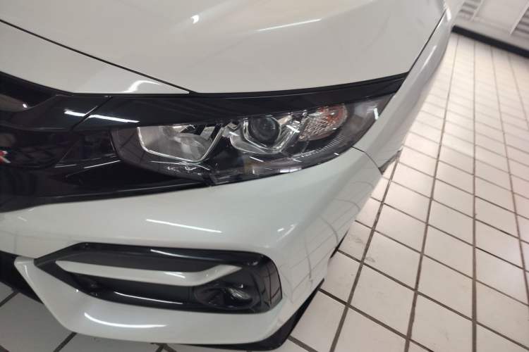 Used Honda Civic 2021 HATCHBACK 220TURBO CVT New Trendsetter Left Front Headlight