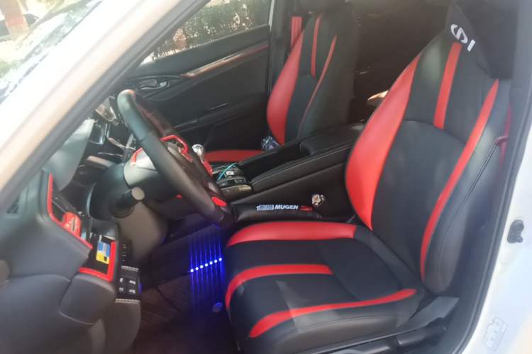 Used Honda Civic 2021 HATCHBACK 220TURBO Manual Driving Pleasure Control Left Front Seat