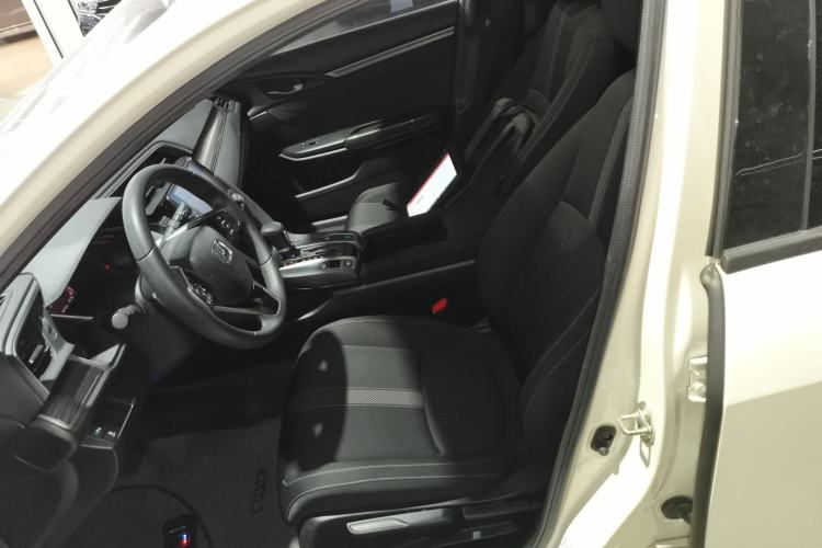 Used Honda Civic 2021 HATCHBACK 220TURBO CVT Trendy Cool Edition Left Front Seat