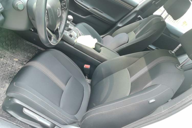 Used Honda Civic 2021 HATCHBACK 220TURBO Manual Driving Pleasure Control Left Front Seat