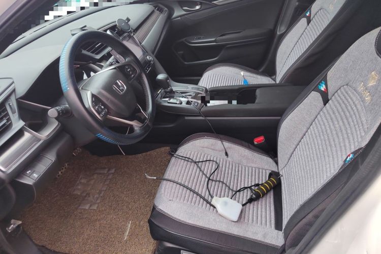 Used Honda Civic 2021 HATCHBACK 220TURBO CVT Trendy Cool Edition Left Front Seat