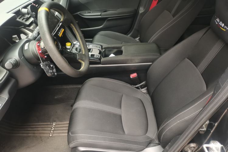 Used Honda Civic 2021 HATCHBACK 220TURBO Manual Driving Pleasure Control Left Front Seat
