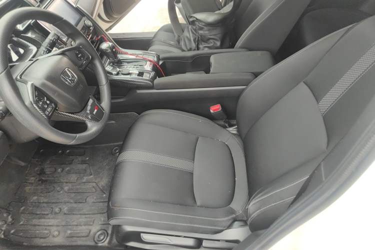 Used Honda Civic 2021 HATCHBACK 220TURBO CVT Trendy Cool Edition Left Front Seat