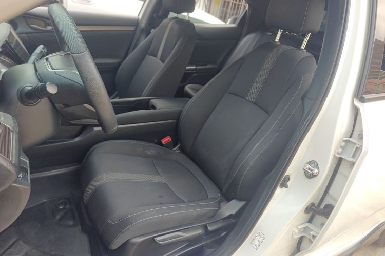 Used Honda Civic 2021 HATCHBACK 220TURBO CVT New Trendsetter Left Front Seat
