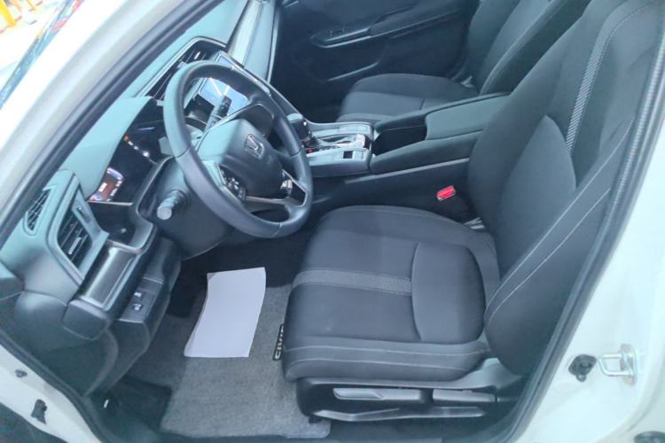 Used Honda Civic 2021 HATCHBACK 220TURBO CVT New Trendsetter Left Front Seat