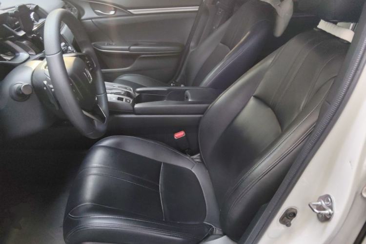Used Honda Civic 2021 HATCHBACK 220TURBO CVT Trendy Cool Edition Left Front Seat