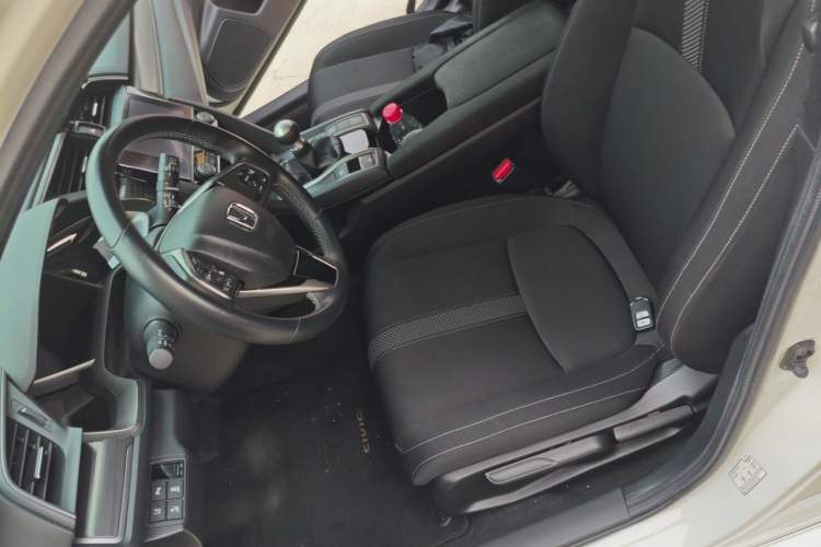 Used Honda Civic 2021 HATCHBACK 220TURBO Manual Driving Pleasure Control Left Front Seat