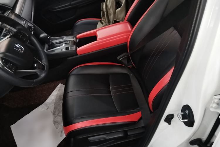 Used Honda Civic 2021 HATCHBACK 220TURBO CVT Trendy Cool Edition Left Front Seat