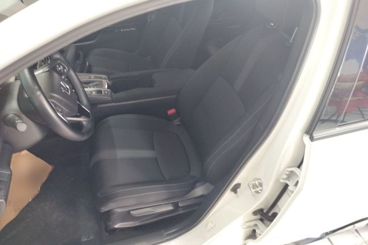 Used Honda Civic 2021 HATCHBACK 220TURBO CVT New Trendsetter Left Front Seat