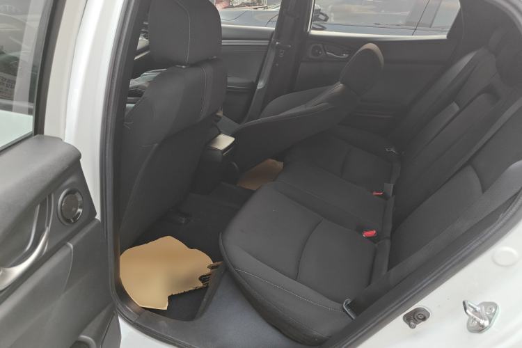 Used Honda Civic 2021 HATCHBACK 220TURBO CVT New Trendsetter Left Rear Seat