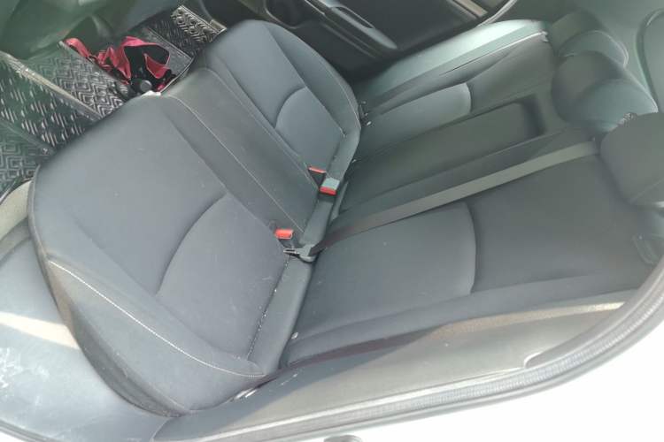 Used Honda Civic 2021 HATCHBACK 220TURBO Manual Driving Pleasure Control Left Rear Seat