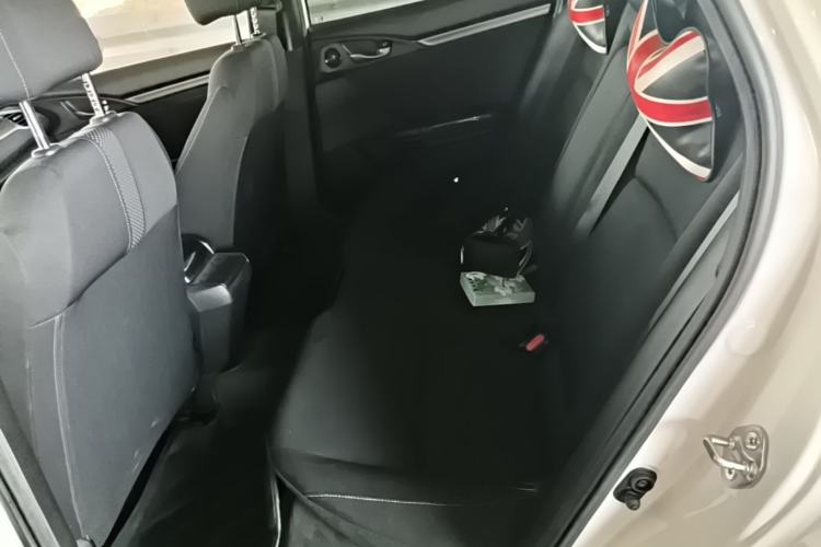 Used Honda Civic 2021 HATCHBACK 220TURBO CVT Dynamic Control Left Rear Seat