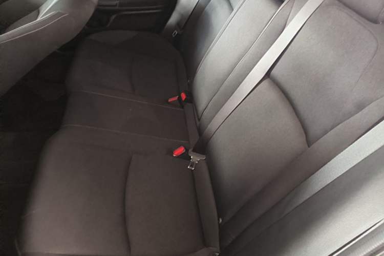 Used Honda Civic 2021 HATCHBACK 220TURBO CVT Trendy Cool Edition Left Rear Seat