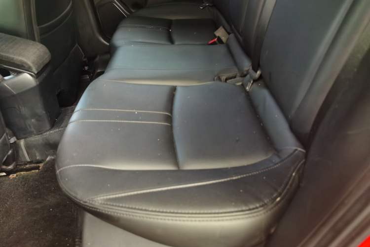 Used Honda Civic 2021 HATCHBACK 220TURBO CVT Trendy Cool Edition Left Rear Seat