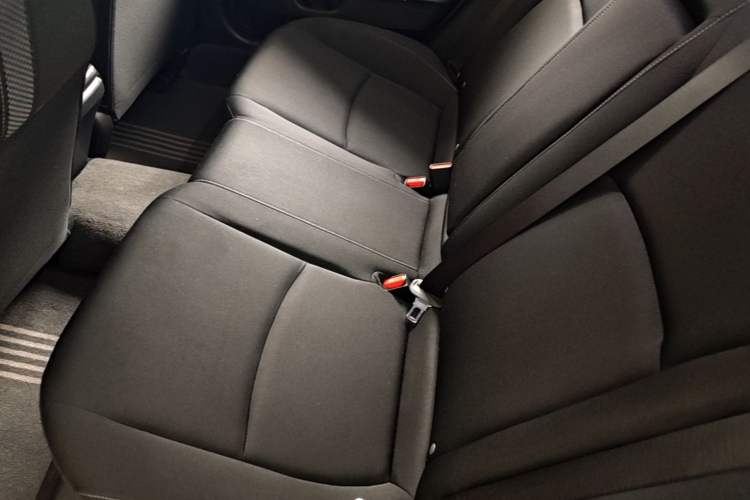 Used Honda Civic 2021 HATCHBACK 220TURBO CVT Trendy Cool Edition Left Rear Seat