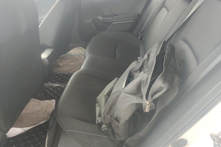 Used Honda Civic 2021 HATCHBACK 220TURBO CVT New Trendsetter Left Rear Seat