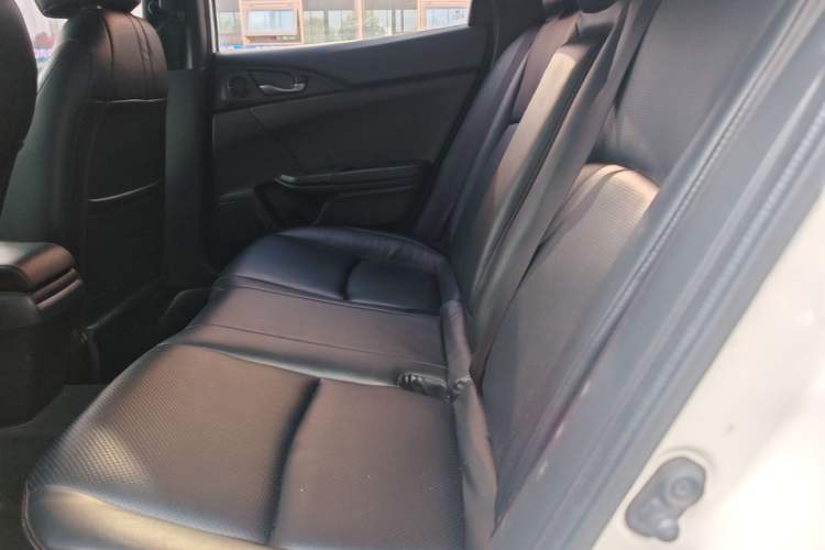 Used Honda Civic 2021 HATCHBACK 220TURBO CVT New Trendsetter Left Rear Seat