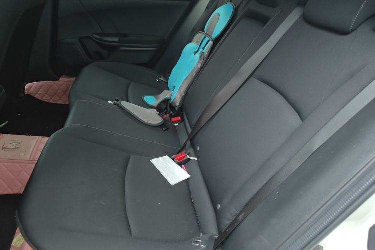 Used Honda Civic 2021 HATCHBACK 220TURBO CVT New Trendsetter Left Rear Seat