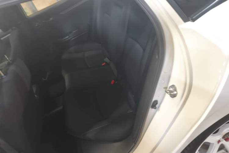 Used Honda Civic 2021 HATCHBACK 220TURBO Manual Driving Pleasure Control Left Rear Seat